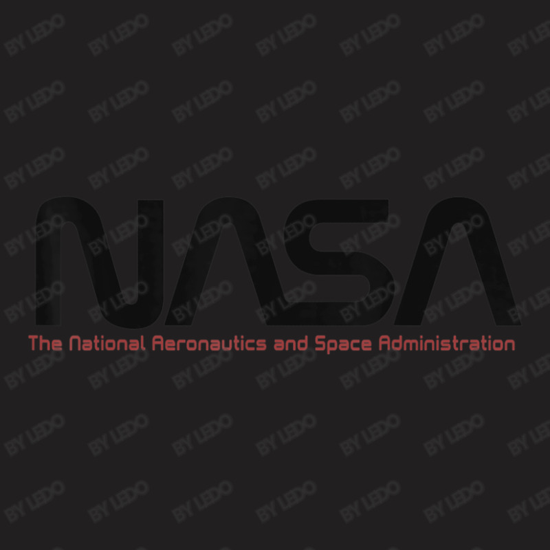 The National Aeronautics And Space Administration T-shirt | Artistshot