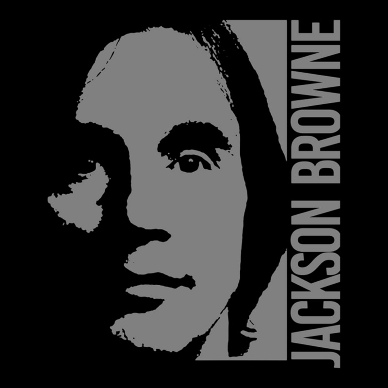 Jackson Browne Tribute Fanart V-Neck Tee by cm-arts | Artistshot