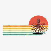 Retro Vintage Octopus Kraken Sea Life Marine Octopus Lover T Shirt License Plate Frame | Artistshot