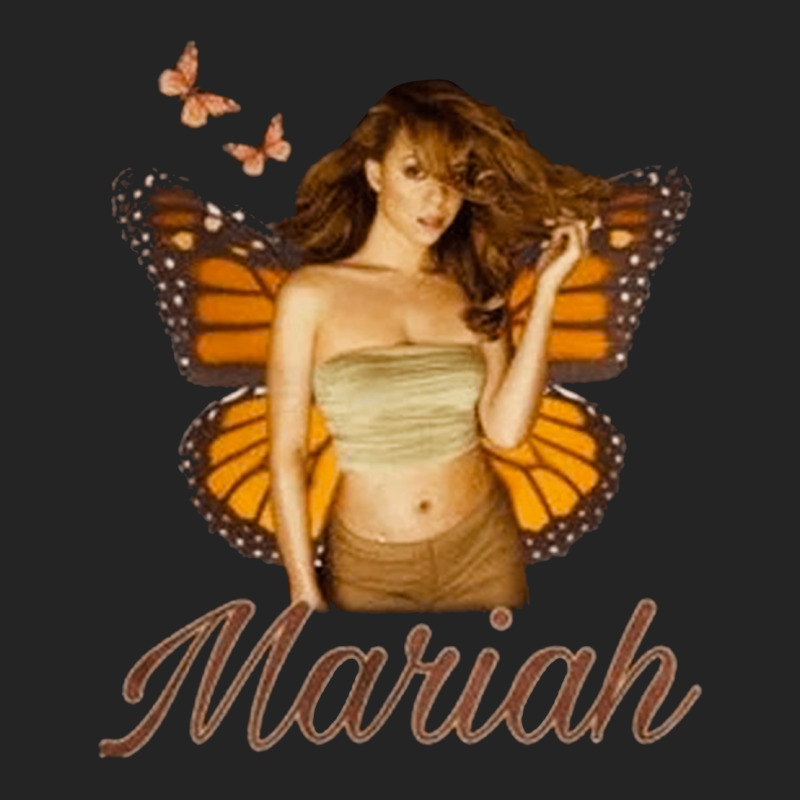 Mariah, Carey Butterfly, The Mariah, Mariah Art, Mariah Vintage, Maria 3/4 Sleeve Shirt by SHWINSIS | Artistshot