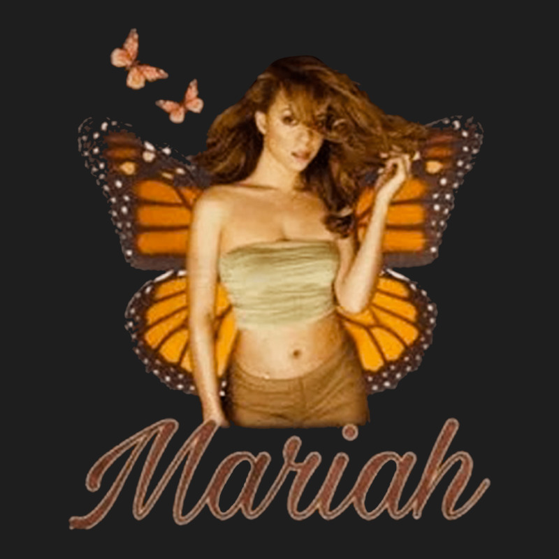 Mariah, Carey Butterfly, The Mariah, Mariah Art, Mariah Vintage, Maria Classic T-shirt by SHWINSIS | Artistshot