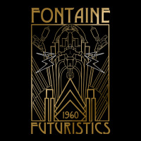 Fontaine Futuristics Adjustable Cap | Artistshot