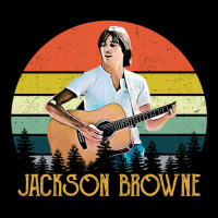 Jackson Browne Vintage Retro 70s Women's V-neck T-shirt | Artistshot