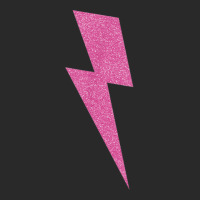 Lightning Bolt Thunder Pink Design Printed Hat | Artistshot