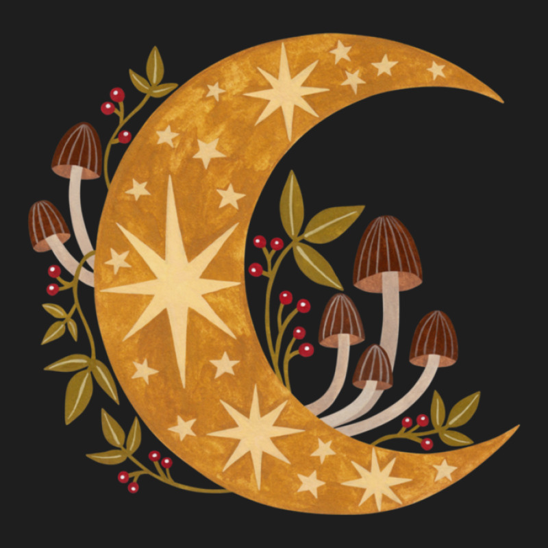 Forest Moon Classic T-shirt by cm-arts | Artistshot