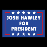 Josh Hawley For President Women's V-neck T-shirt | Artistshot