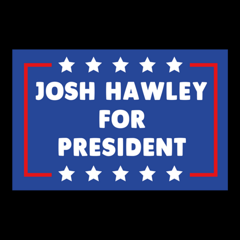 Josh Hawley For President Women's V-Neck T-Shirt by cm-arts | Artistshot