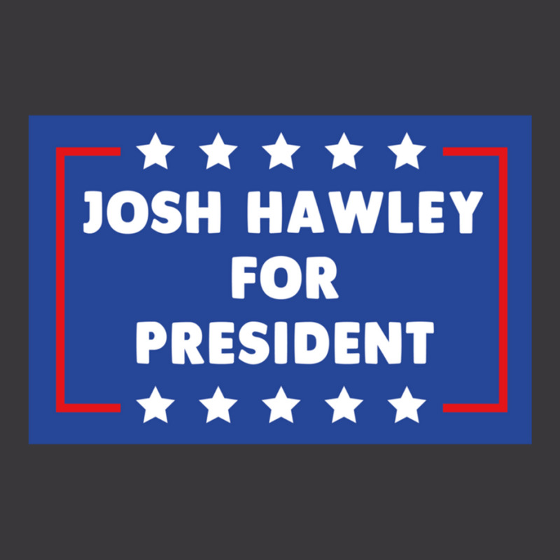 Josh Hawley For President Ladies Curvy T-Shirt by cm-arts | Artistshot