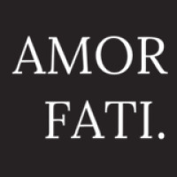 Amor Fati Stoicism Love Of Fate Vintage Cap | Artistshot