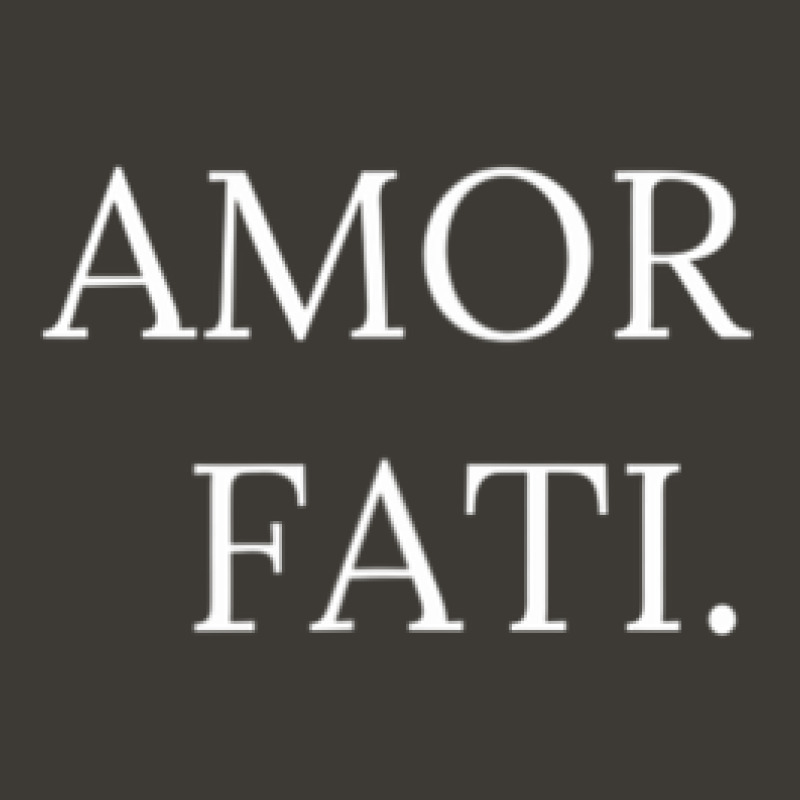 Amor Fati Stoicism Love Of Fate Bucket Hat by cm-arts | Artistshot