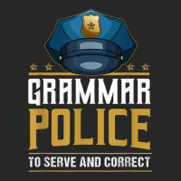 Grammar Police To Serve And Correct For Grammar And Punction Women's Pajamas Set | Artistshot