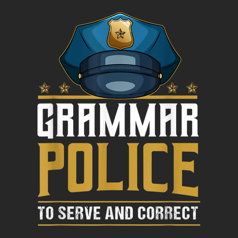 Grammar Police To Serve And Correct For Grammar And Punction Women's Pajamas Set by Queens | Artistshot