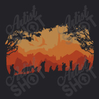 Nine Companions Youth Tee | Artistshot