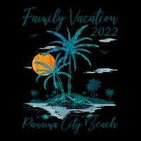 Vintage Family Vacation 2022 Florida Panama City Beach Lightweight Hoodie | Artistshot