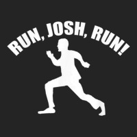 Josh Hawley Run Free Funny Josh Hawley Running 3/4 Sleeve Shirt | Artistshot