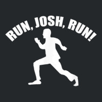 Josh Hawley Run Free Funny Josh Hawley Running Crewneck Sweatshirt | Artistshot