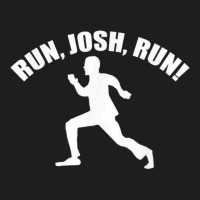 Josh Hawley Run Free Funny Josh Hawley Running Classic T-shirt | Artistshot