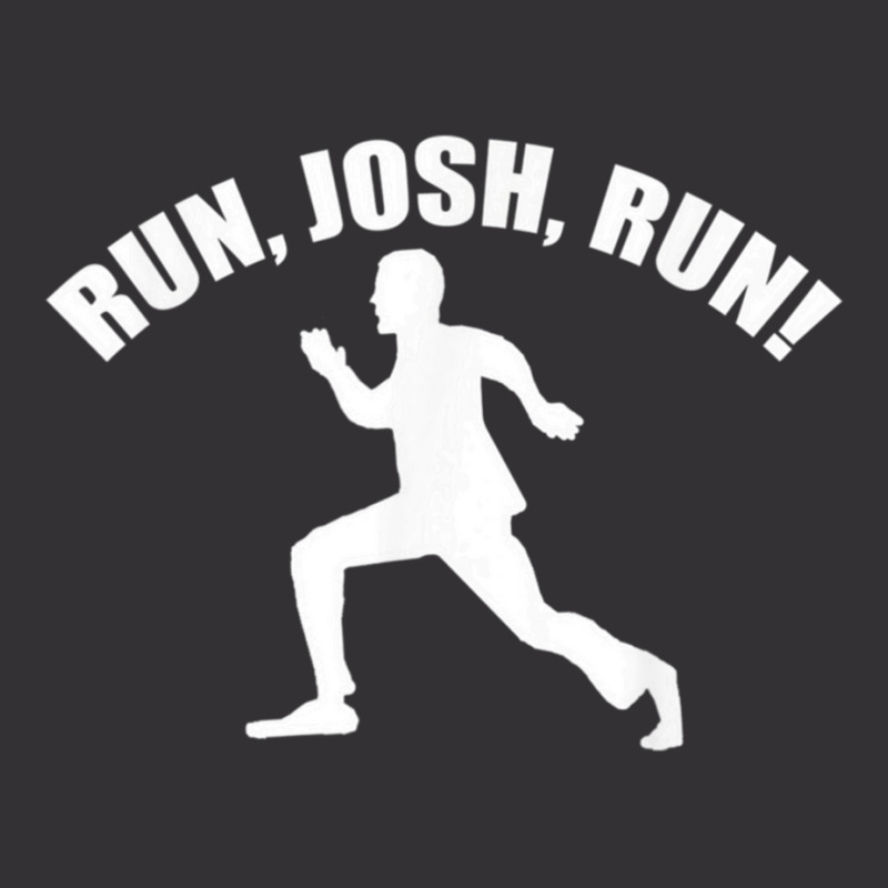 Josh Hawley Run Free Funny Josh Hawley Running Vintage Hoodie by cm-arts | Artistshot