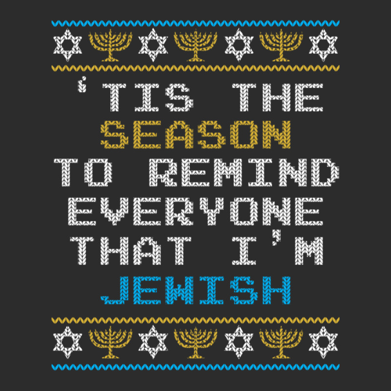 Funny Tis The Season Jewish Hanukkah Chanukah Exclusive T-shirt | Artistshot