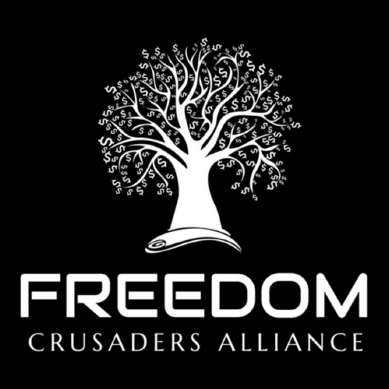 Freedom Crusaders Alliance - White Men's Long Sleeve Pajama Set | Artistshot