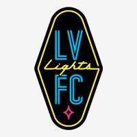 Las Vegas Lights Fc License Plate | Artistshot