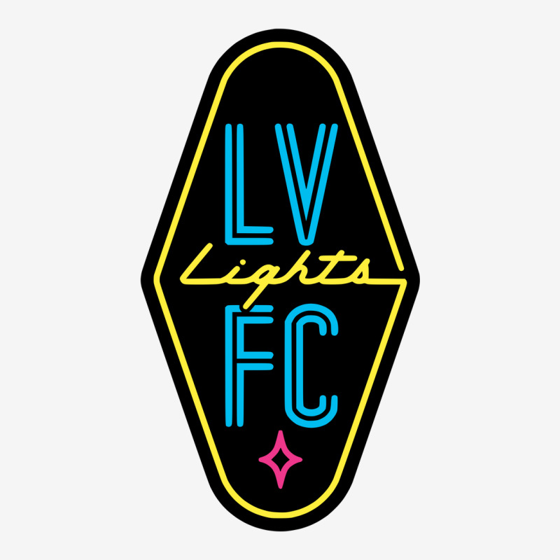 Las Vegas Lights Fc License Plate | Artistshot