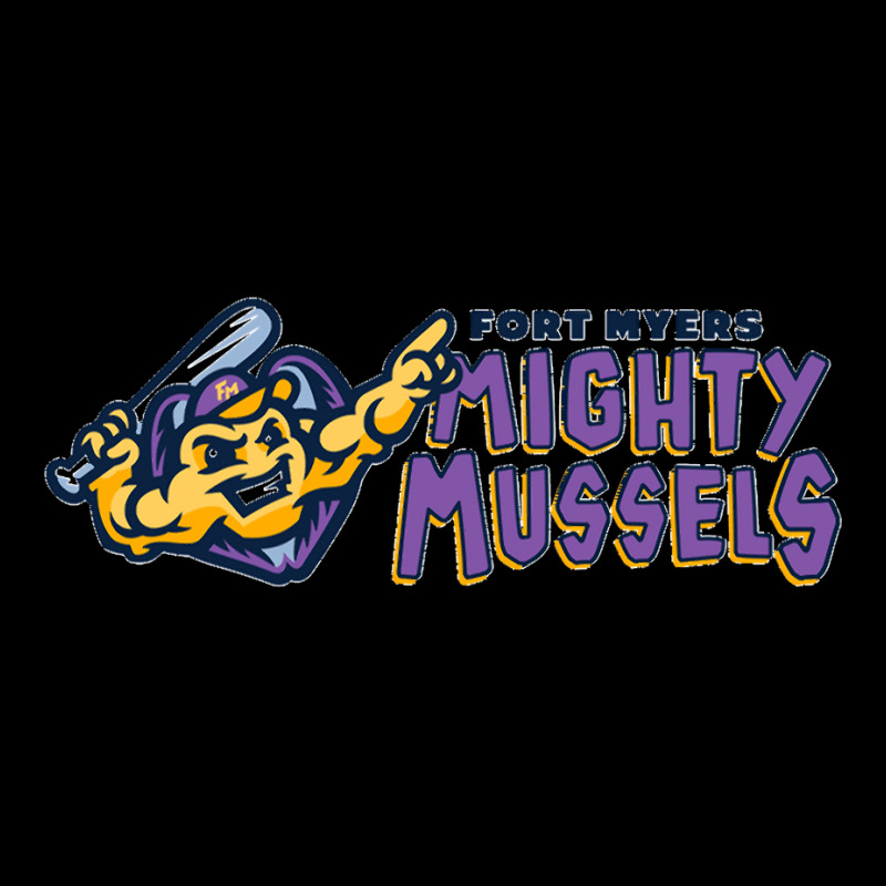 Fort Myers Mighty Mussels Pocket T-shirt | Artistshot