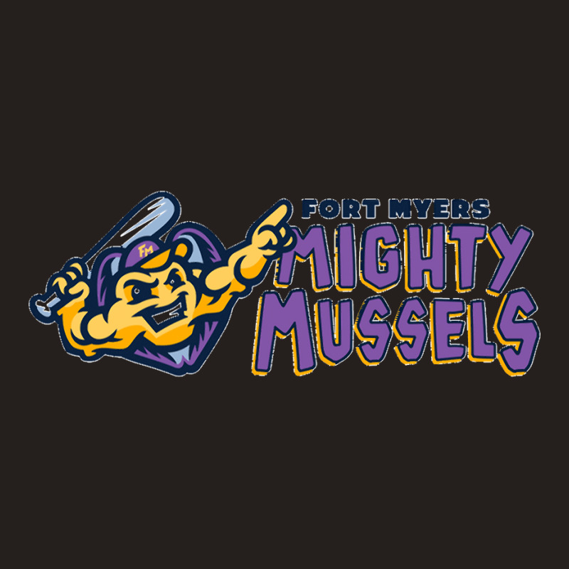 Fort Myers Mighty Mussels Tank Top | Artistshot