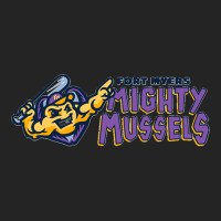 Fort Myers Mighty Mussels 3/4 Sleeve Shirt | Artistshot