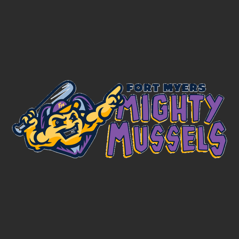 Fort Myers Mighty Mussels Exclusive T-shirt | Artistshot