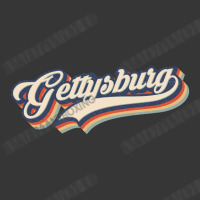 I Love Gettysburg City Usa Retro Vintage Toddler Hoodie | Artistshot