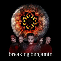 Breaking Benjamin Cropped Hoodie | Artistshot