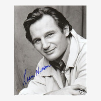 Gifts For Women Laura Linney Liam Neeson Cool Gifts Camper Cup | Artistshot