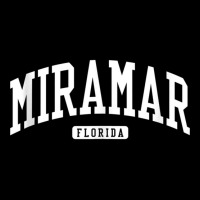 Miramar Florida Fl College University Style Tank Top Adjustable Cap | Artistshot