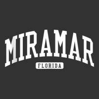 Miramar Florida Fl College University Style Tank Top Baby Bodysuit | Artistshot