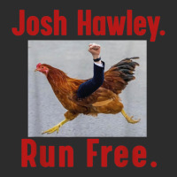 Josh Hawley Run Free Funny Josh Hawley Running Classic Exclusive T-shirt | Artistshot