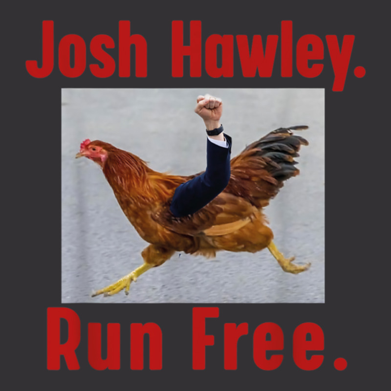 Josh Hawley Run Free Funny Josh Hawley Running Classic Vintage Short by cm-arts | Artistshot