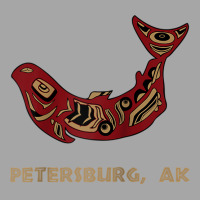 Petersburg Alaska Native American Indian Salmon Fishermen Raglan Baseb Toddler Sweatshirt | Artistshot