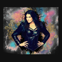 Floor Jansen Iii Classic 1 Oval Patch | Artistshot