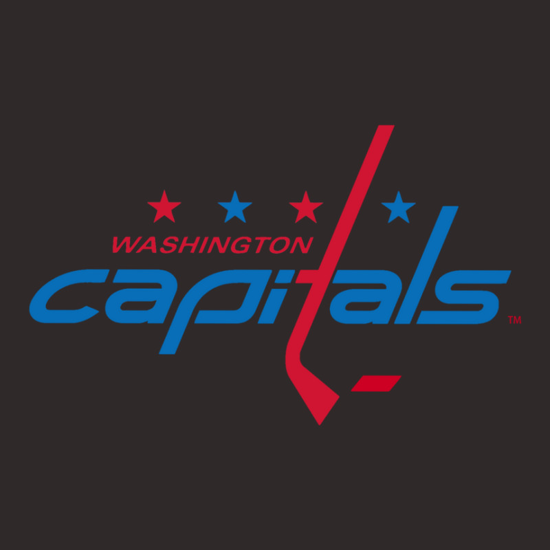 Capitals Racerback Tank by cm-arts | Artistshot