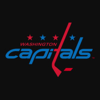 Capitals Crop Top | Artistshot