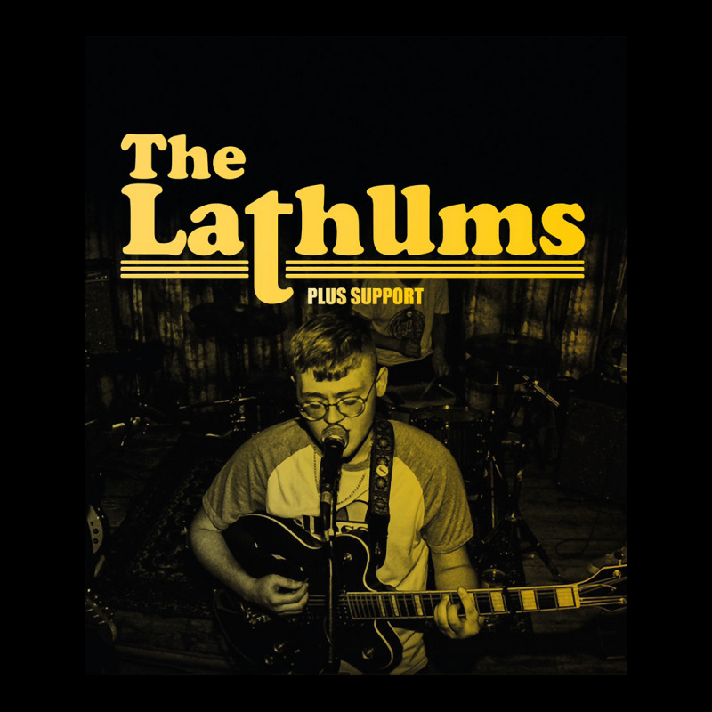 Fourlat The Lathums How Beautiful Life Can Be Uk Tour 2021 Pocket T-shirt | Artistshot