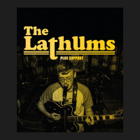 Fourlat The Lathums How Beautiful Life Can Be Uk Tour 2021 Classic T-shirt | Artistshot