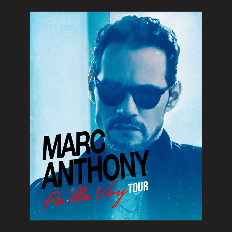 Fourmar Marc Palla Voy Anthony Tour 2021 2022 T-shirt | Artistshot