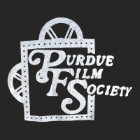 Purdue Film Society, The Purdue Film Society, Purdue Film Society Art, Ladies Fitted T-shirt | Artistshot