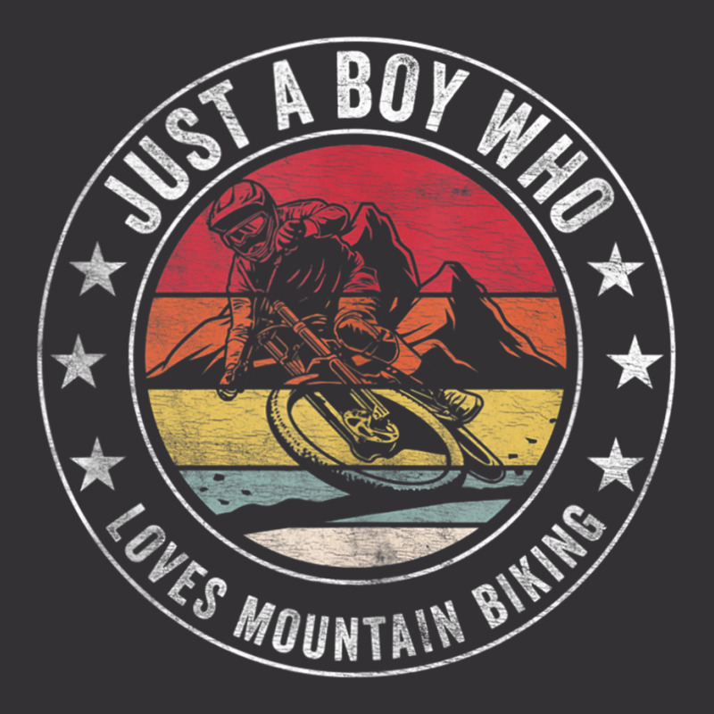 Mountain Biking Apparel Biker Lover Cycling For Men Boys Tank Top Vintage Hoodie | Artistshot