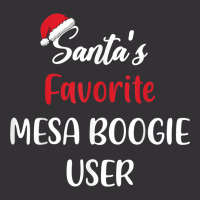 Santas Favorite Mesa Boogie User Gift Christmas Mesa Boogie Vintage Short | Artistshot