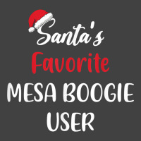 Santas Favorite Mesa Boogie User Gift Christmas Mesa Boogie Vintage T-shirt | Artistshot