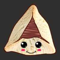 Kawaii Hamentaschen - Cute Jewish Food Design For Purim Champion Hoodie | Artistshot