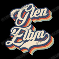 I Love Glen Ellyn City Usa Retro Vintage Pocket T-shirt | Artistshot